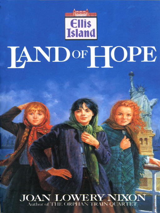 Title details for Land of Hope by Joan Lowery Nixon - Available